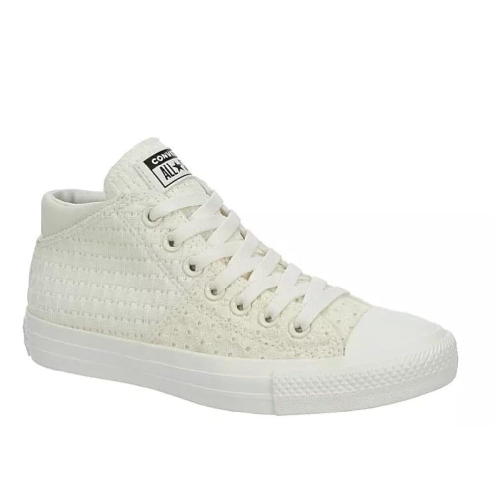 NWT Converse Chuck Taylor All Star Madison Mid Canvas Sneakers Size 11